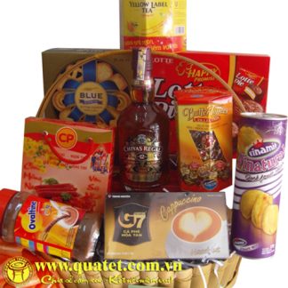 Hamper Luxurious In Vietnam