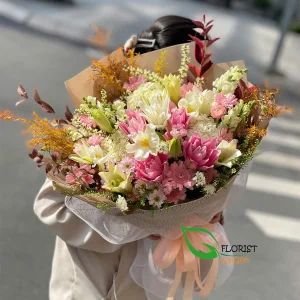 Gifts and Birthday Flowers to Saigon