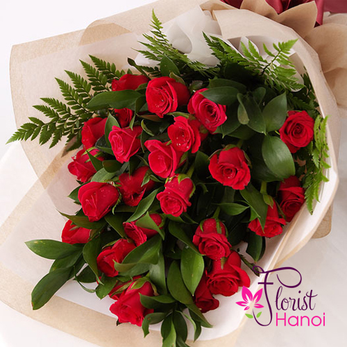 Order romantic love flowers for your wife