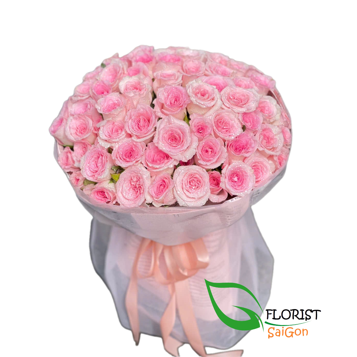 Buy bouquet flowers online free delivery Saigon