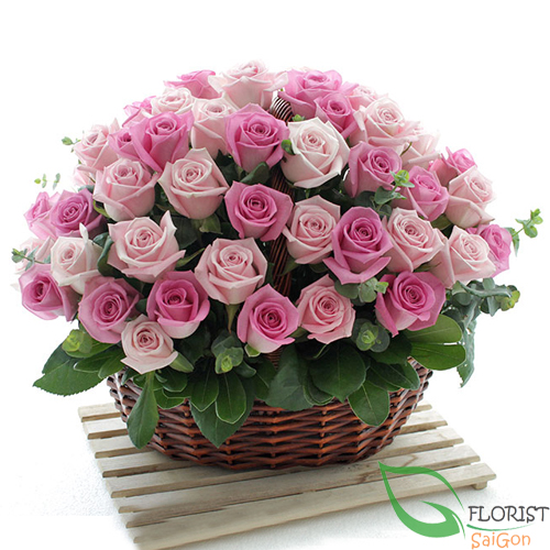 Saigon flower shop delivery