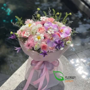 Saigon love flowers online free delivery