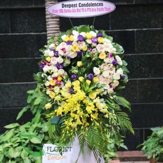 Saigon sympathy flowers delivery