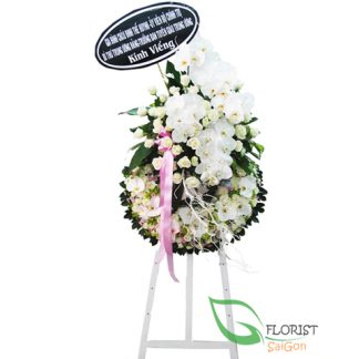 Saigon sympathy flowers delivery same day
