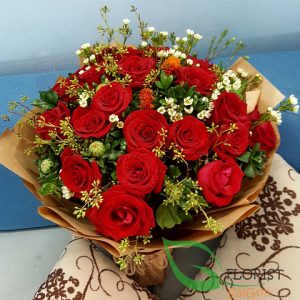 Send flowers to Saigon on Christmas