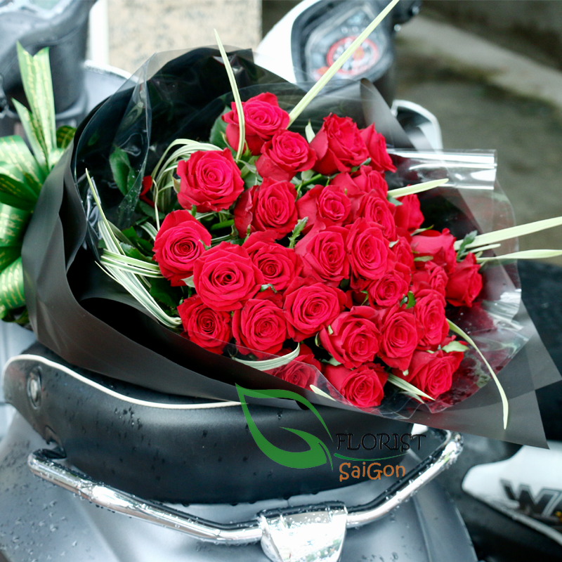 Send flowers to Vietnam same day delivery