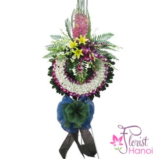 Send funeral flowers to Hanoi online