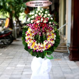 Send sympathy flowers to Saigon