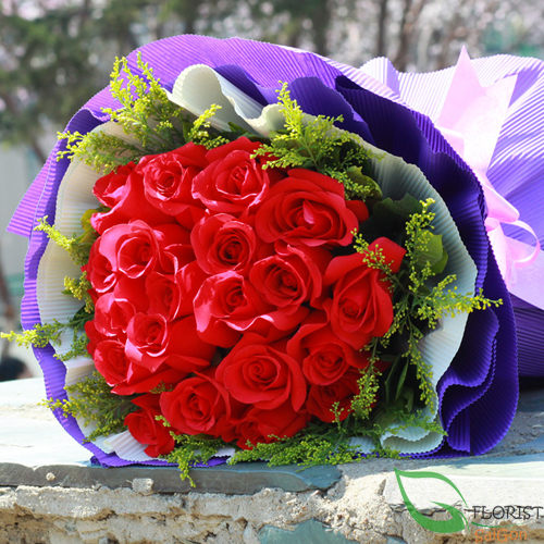 Sweet moments bouquet for Valentine's day