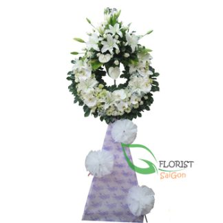 Sympathy flower arrangements for funeral
