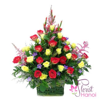 The best birthday flower shop