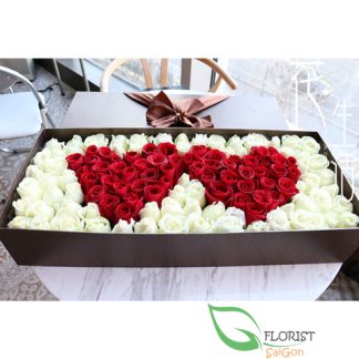 The best flower shop in Saigon