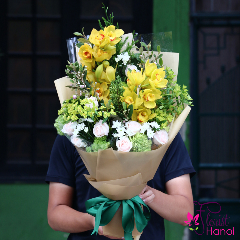 The best florist Hanoi