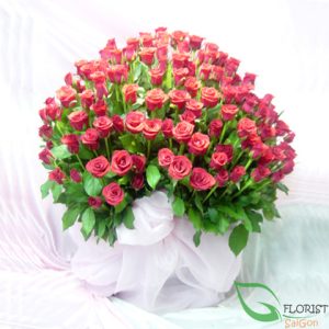 Vip flower shop in Saigon Vietnam