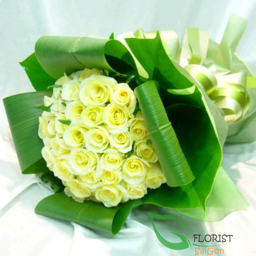 Online yellow rose bouquet for birthday