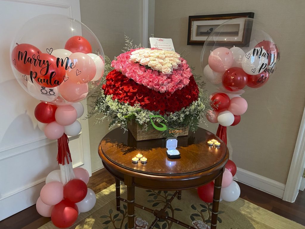 Send flowers to Ho Chi Minh City from overseas