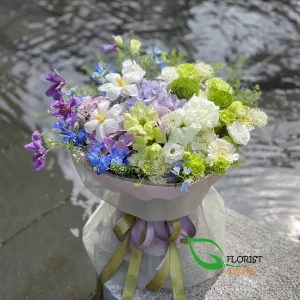 Assorted Flower Bouquet in Saigon